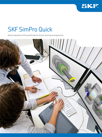 SKF SimPro Quick Brochure 