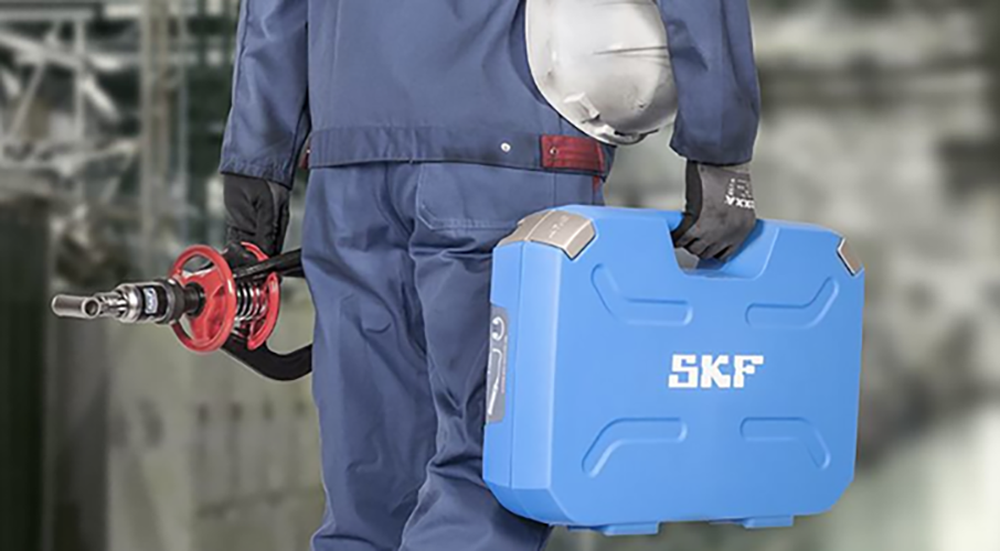 SKF Bearing maintenance products 