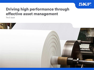 The SKF path to stronger asset management 
